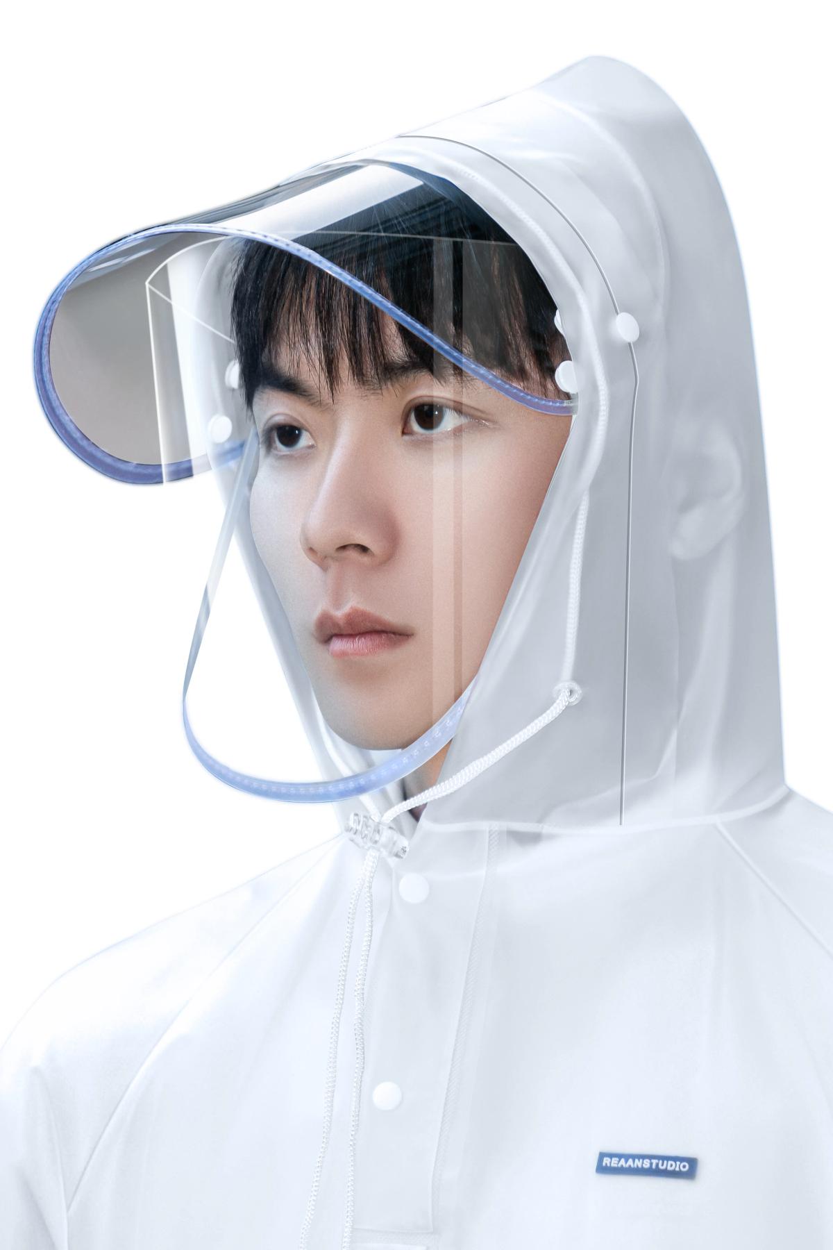 Versatile Adult Poncho: Stay Dry and Stylish