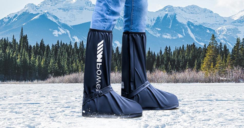 RAIN
SHOE COVERS