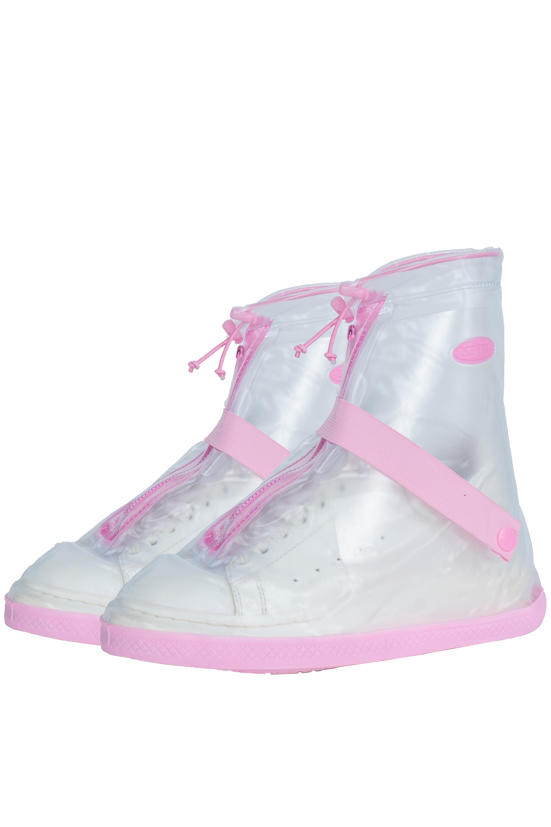 Stay Stylish and Dry: Adult Rain Shoe Covers