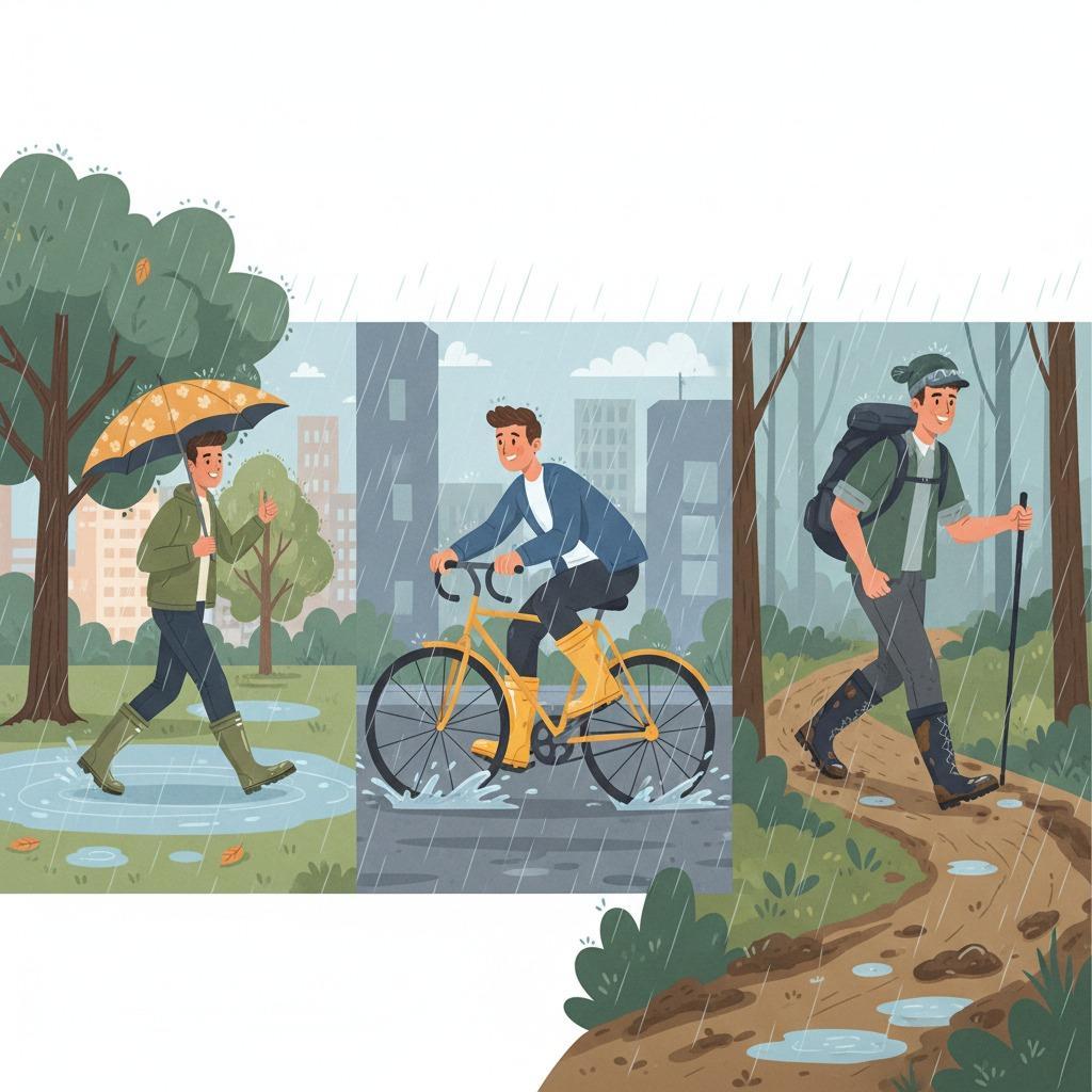 Discover the Stylish and Waterproof Men's Rain Boots