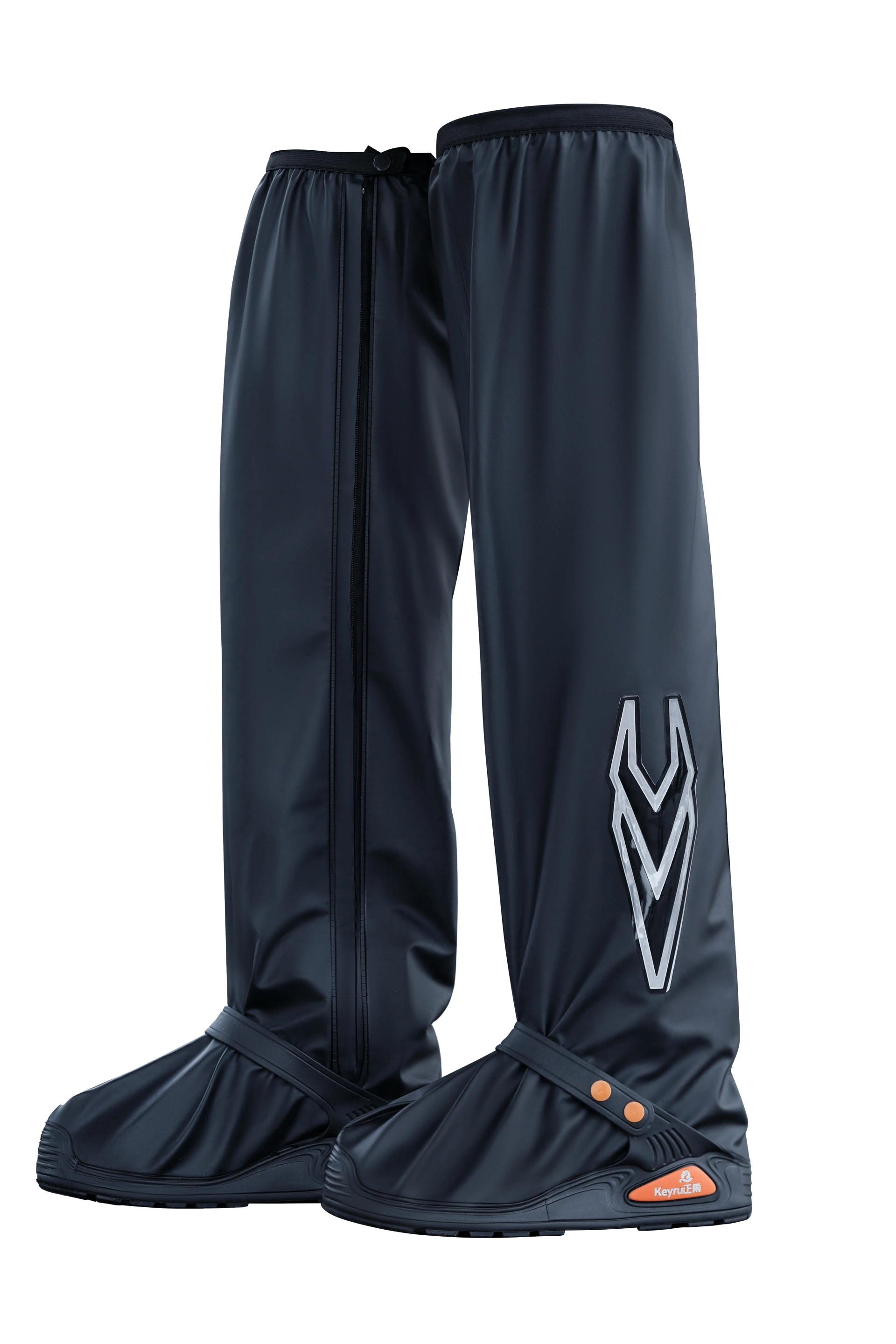 Premium Adult Rain Shoe Covers for Maximum Protection