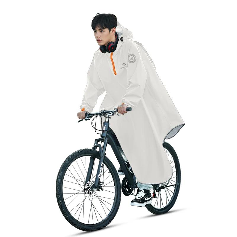 Motorcycle Rain Poncho Reflective Strip: Stay Safe and Seen