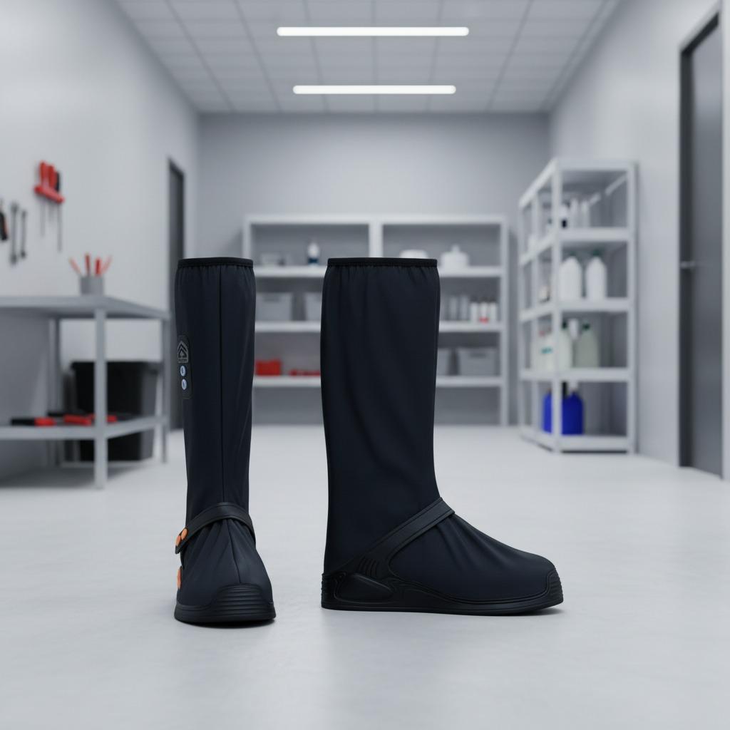 Discover the Best Men's Rain Boots for Style and Comfort